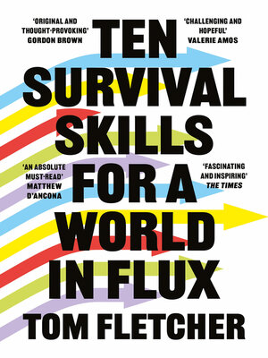 cover image of Ten Survival Skills for a World in Flux
